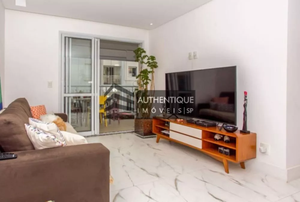 Apartamento à venda com 2 quartos, 76m² - Foto 4