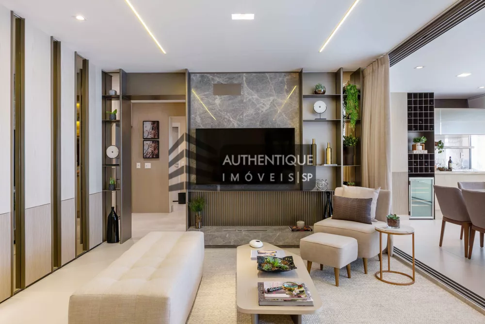 Cobertura à venda com 4 quartos, 232m² - Foto 3