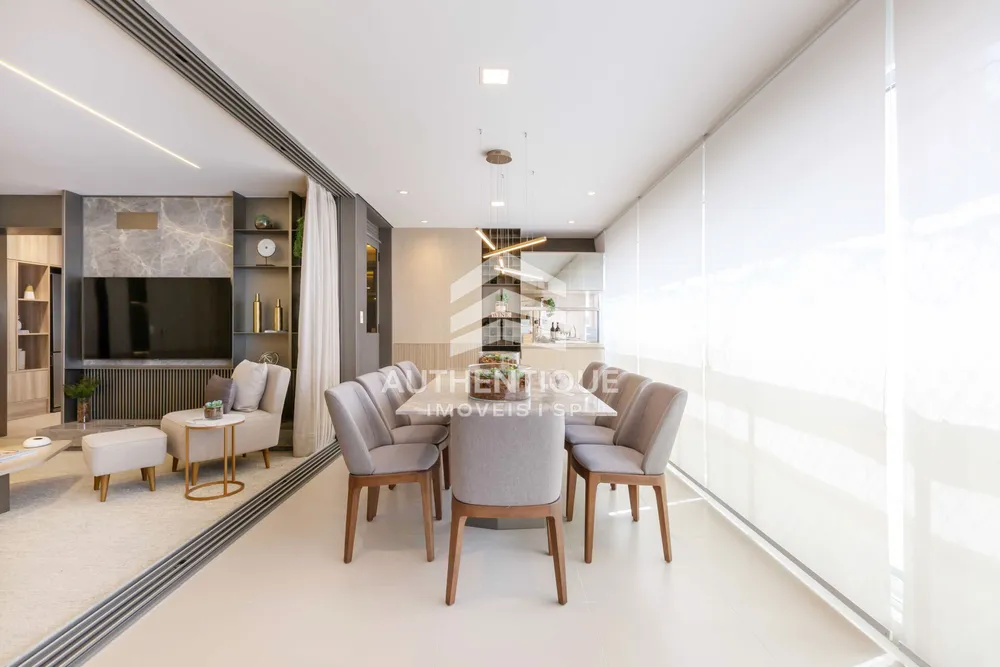Cobertura, 4 quartos, 232 m² - Foto 9