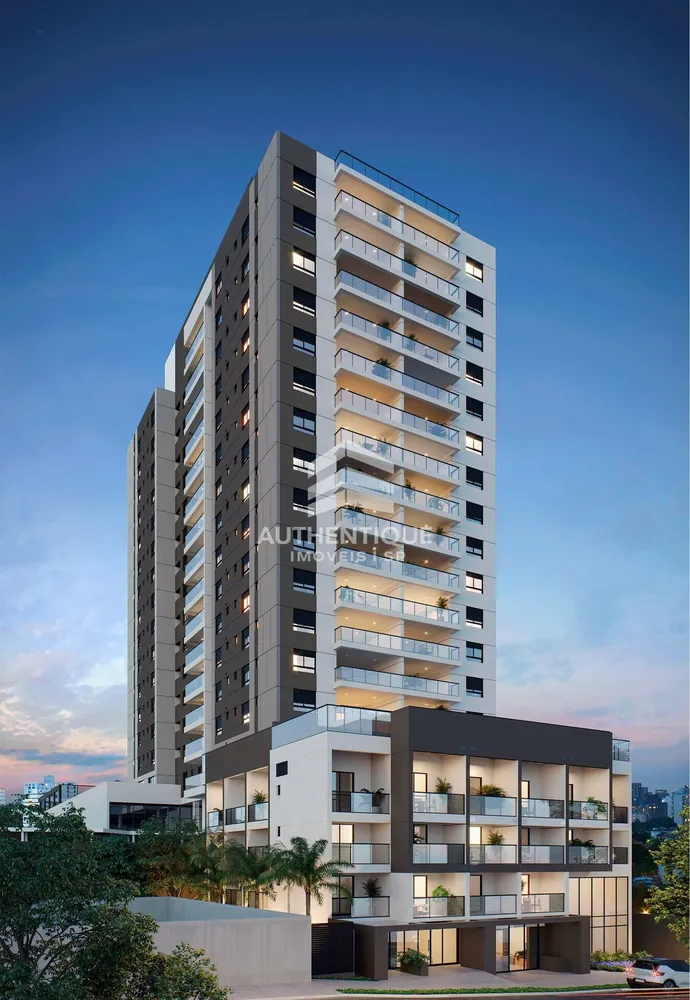 Apartamento, 3 quartos, 191 m² - Foto 1