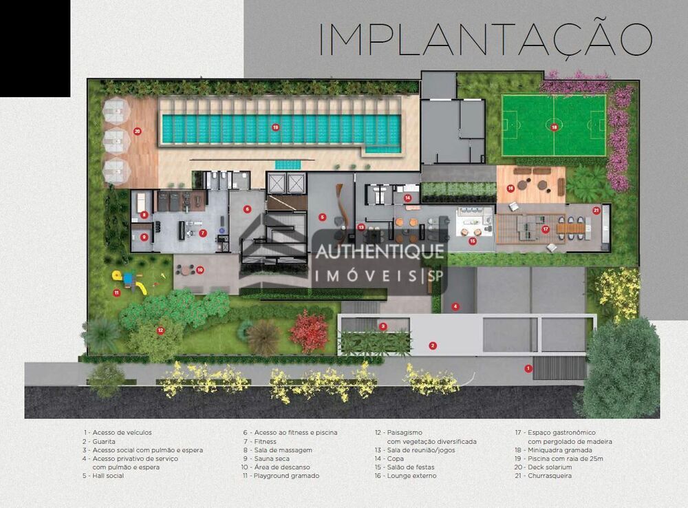 Apartamento, 2 quartos, 98 m² - Foto 2
