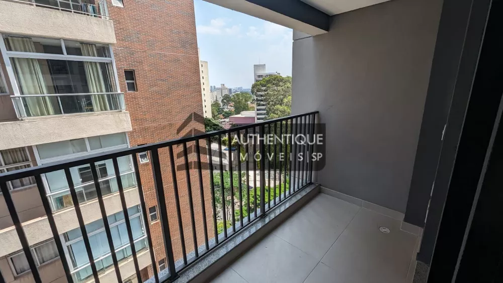 Apartamento à venda, 22m² - Foto 1