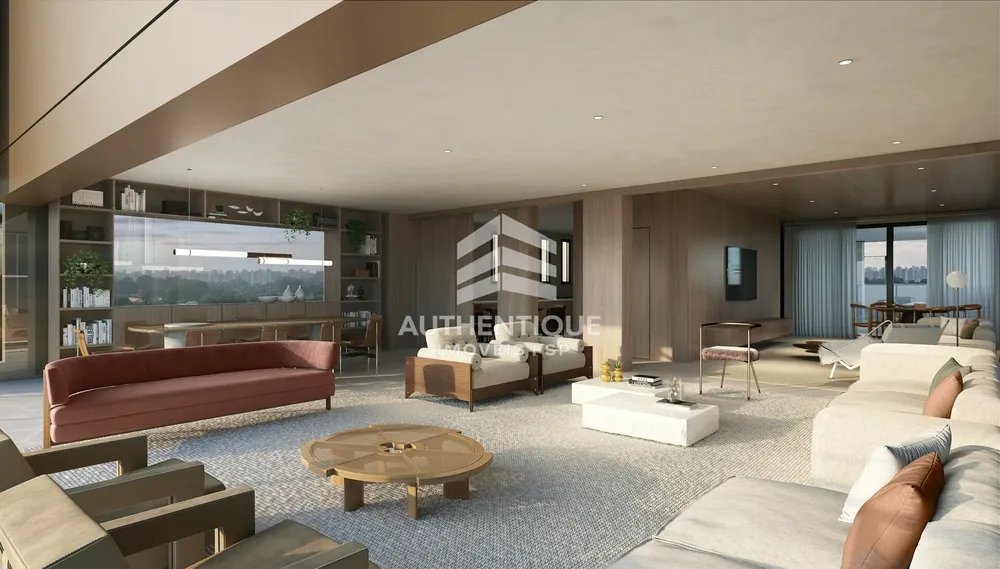 Cobertura, 4 quartos, 427 m² - Foto 3