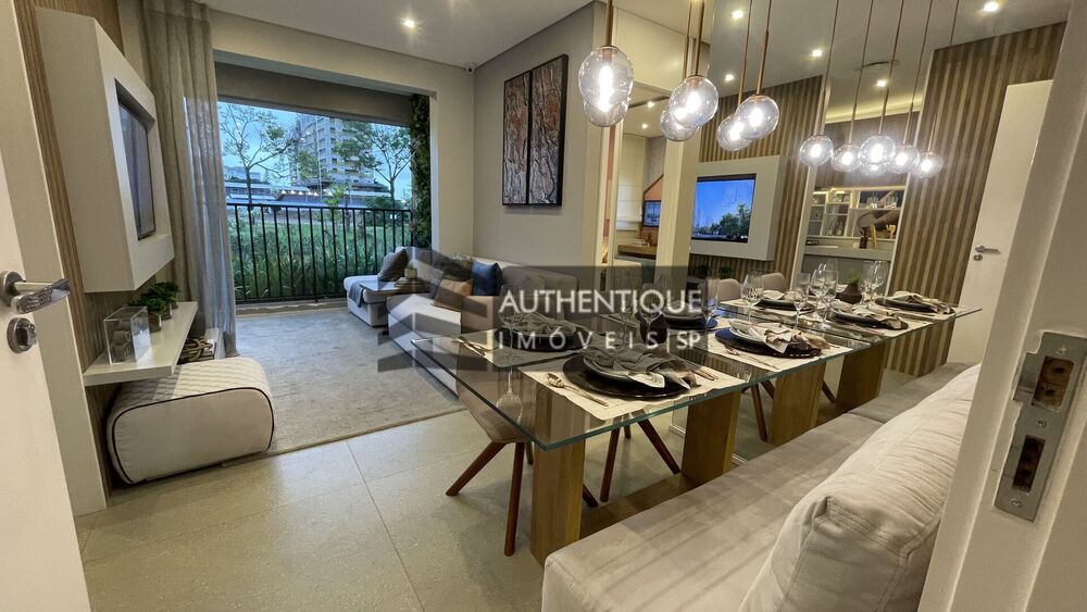 Apartamento, 2 quartos, 55 m² - Foto 5