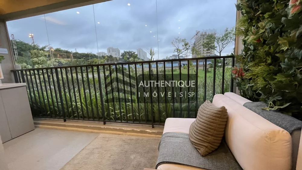 Apartamento, 2 quartos, 55 m² - Foto 2