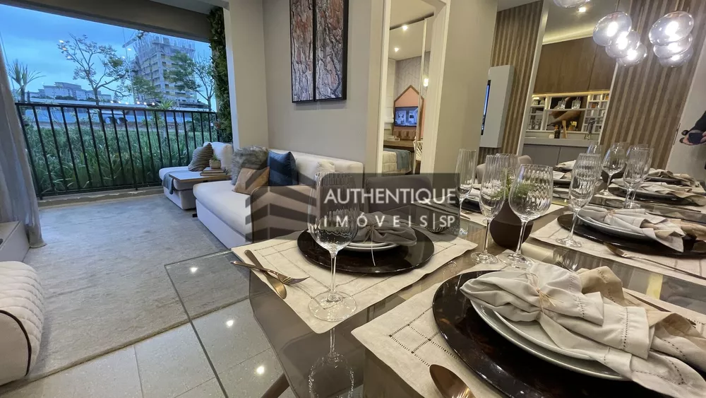 Apartamento, 2 quartos, 55 m² - Foto 4