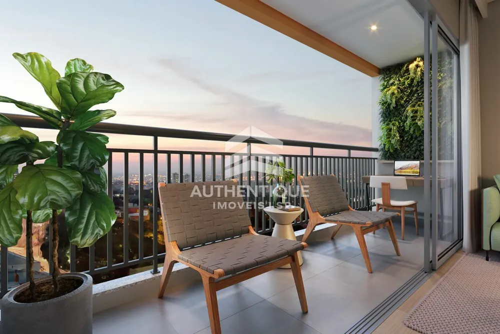 Apartamento, 3 quartos, 95 m² - Foto 1