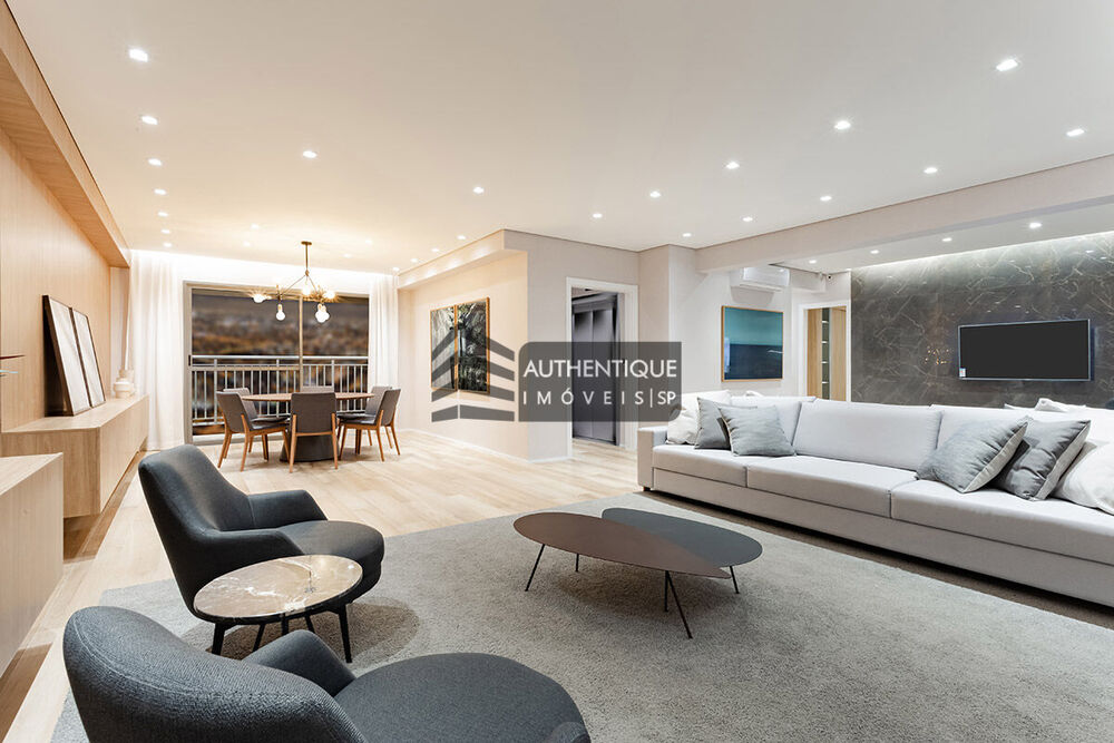 Apartamento, 4 quartos, 169 m² - Foto 2