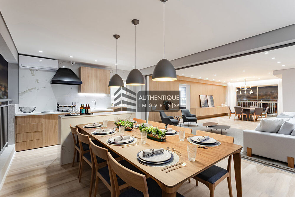 Apartamento, 4 quartos, 169 m² - Foto 1