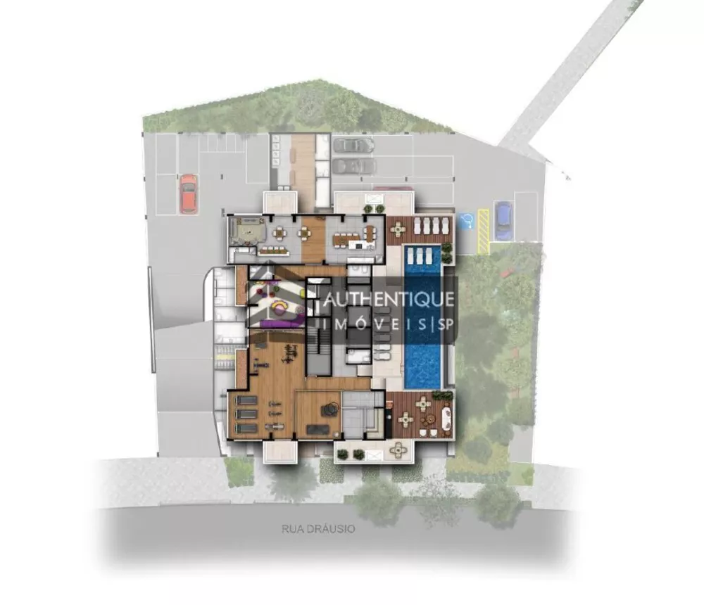 Apartamento, 2 quartos, 63 m² - Foto 9