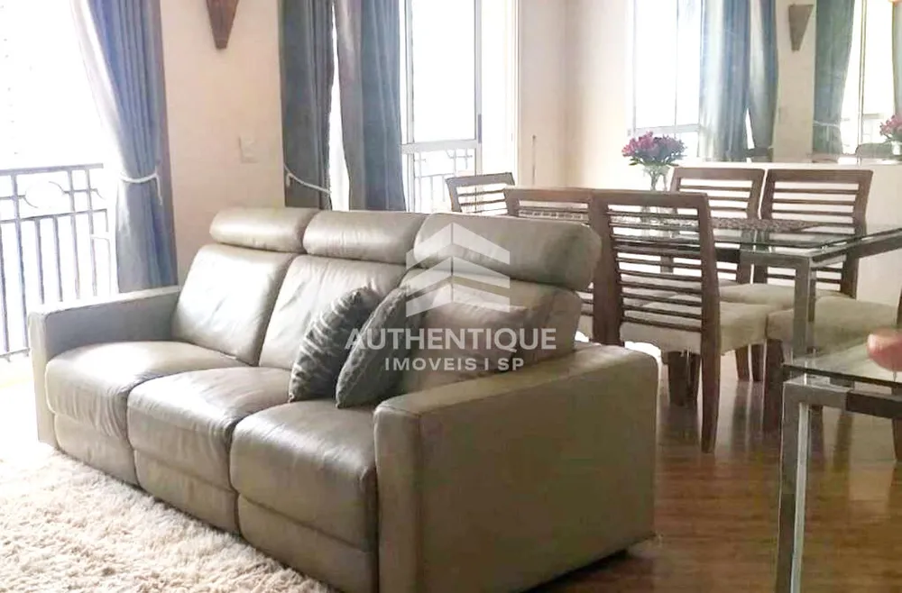 Apartamento, 3 quartos, 94 m² - Foto 1