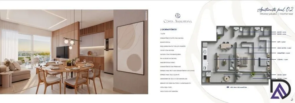 Apartamento, 3 quartos, 147 m² - Foto 5