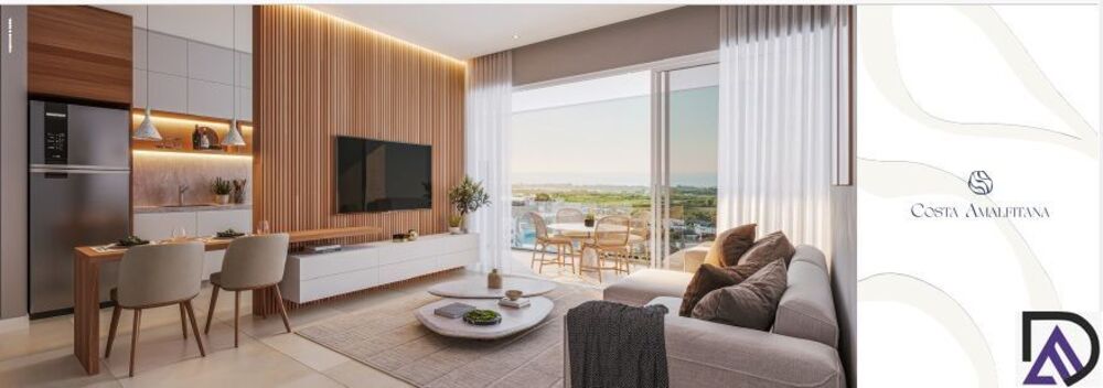 Apartamento à venda com 3 quartos, 147m² - Foto 1
