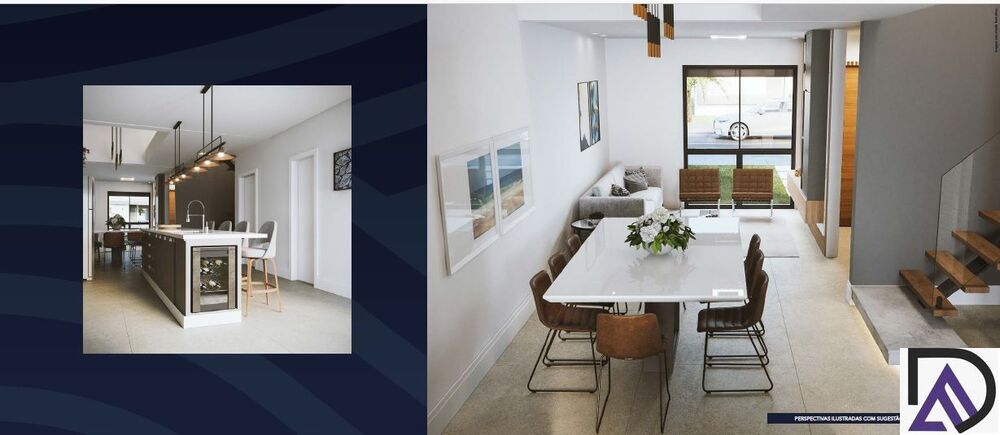 Sobrado, 3 quartos, 160 m² - Foto 1