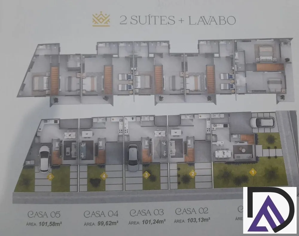 Apartamento, 2 quartos, 100 m² - Foto 5