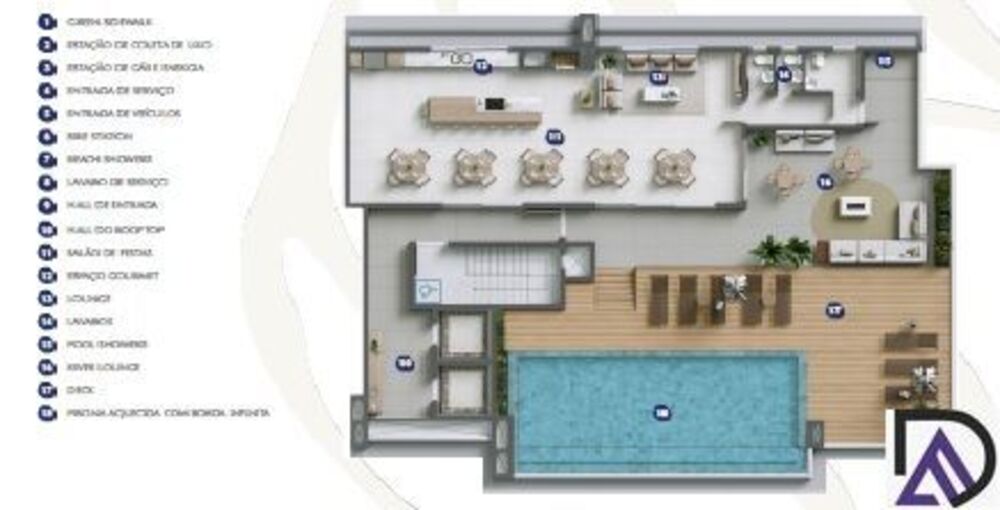 Apartamento, 3 quartos, 147 m² - Foto 14