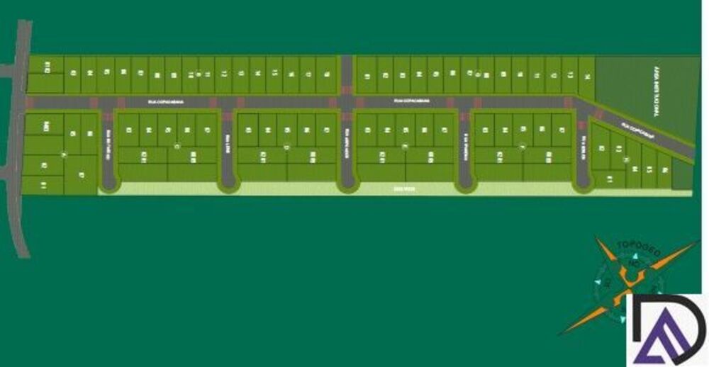 Terreno, 220 m² - Foto 1