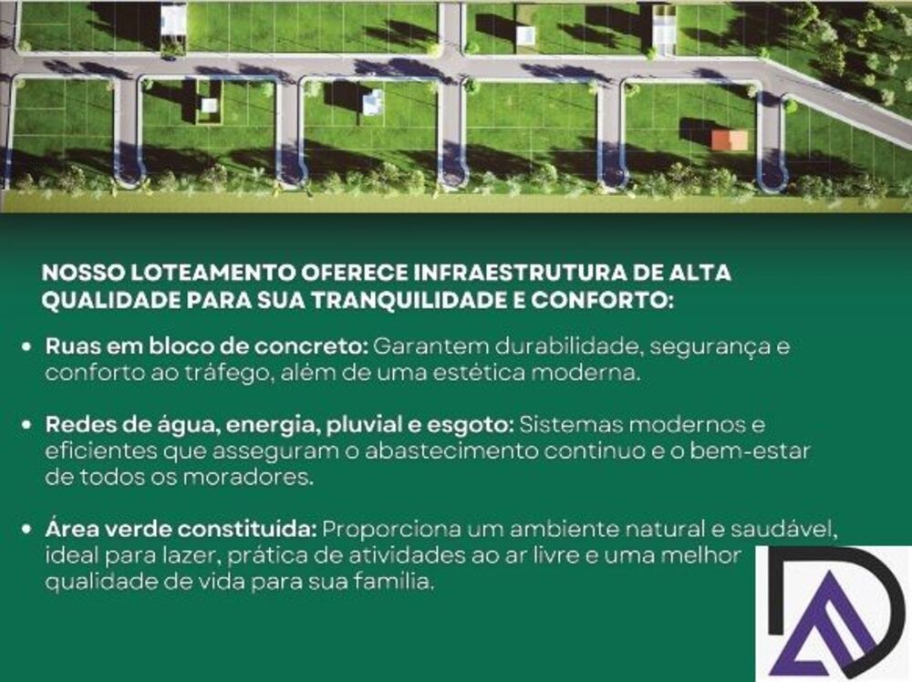 Terreno, 220 m² - Foto 3