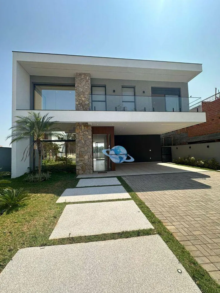 Sobrado, 5 quartos, 323 m² - Foto 2