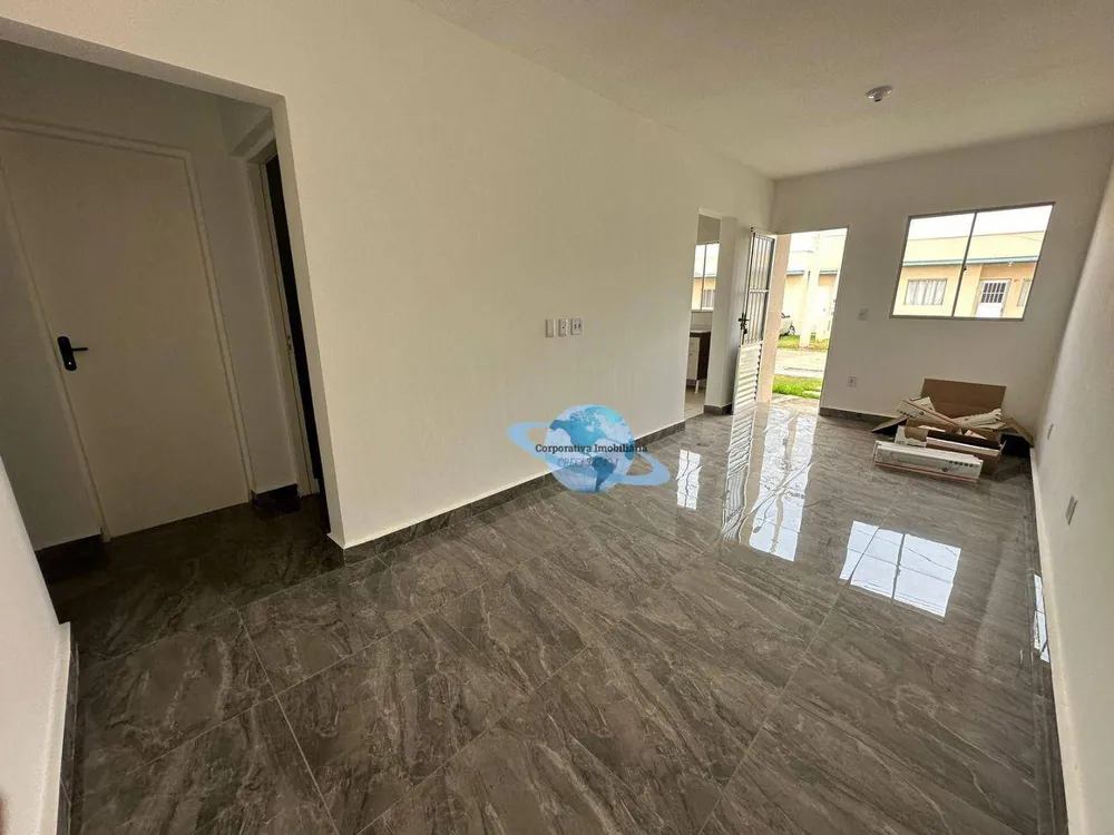 Casa, 2 quartos, 45 m² - Foto 3