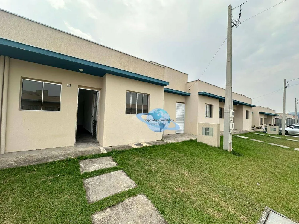 Casa, 2 quartos, 45 m² - Foto 1