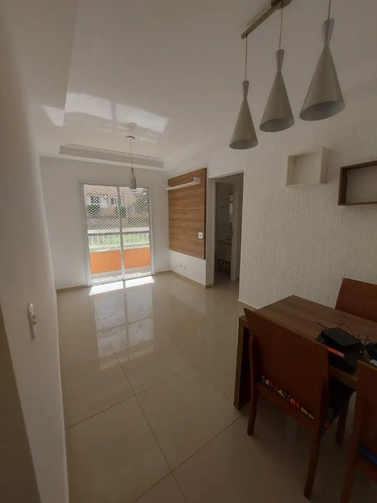 Apartamento, 2 quartos, 50 m² - Foto 3