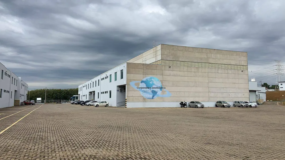 Depósito-Galpão, 1054 m² - Foto 1