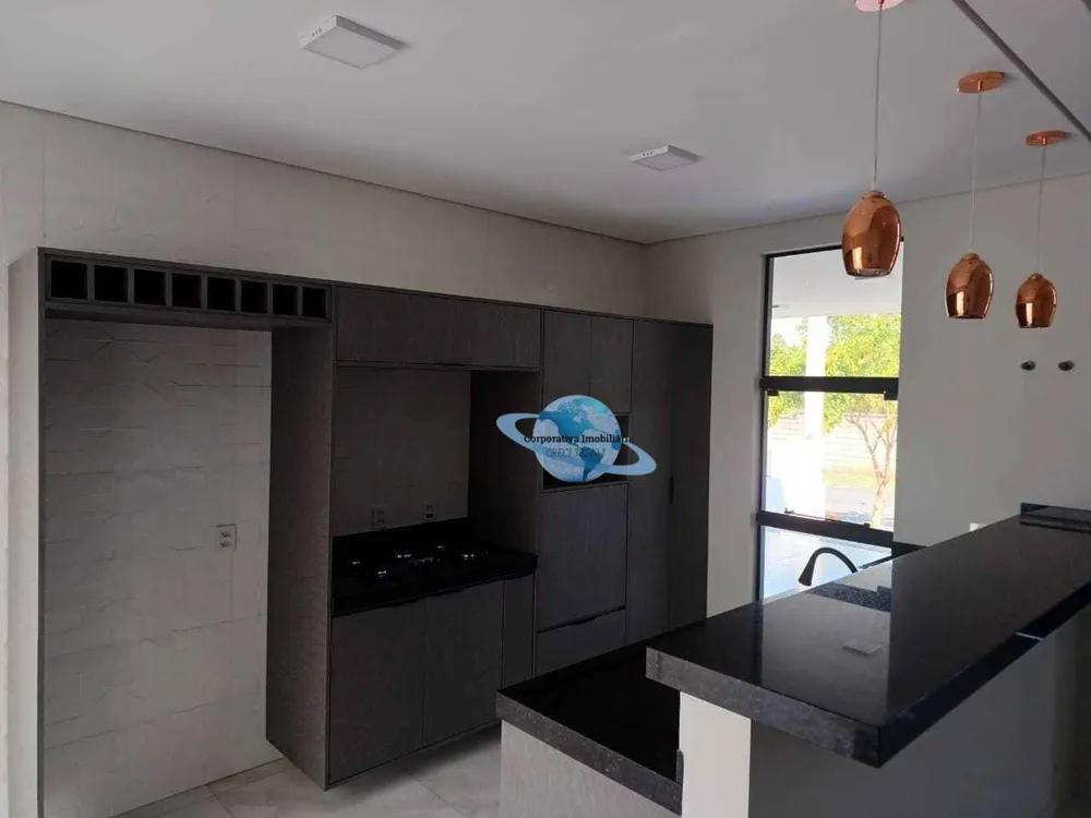 Casa de Condomínio, 3 quartos - Foto 4