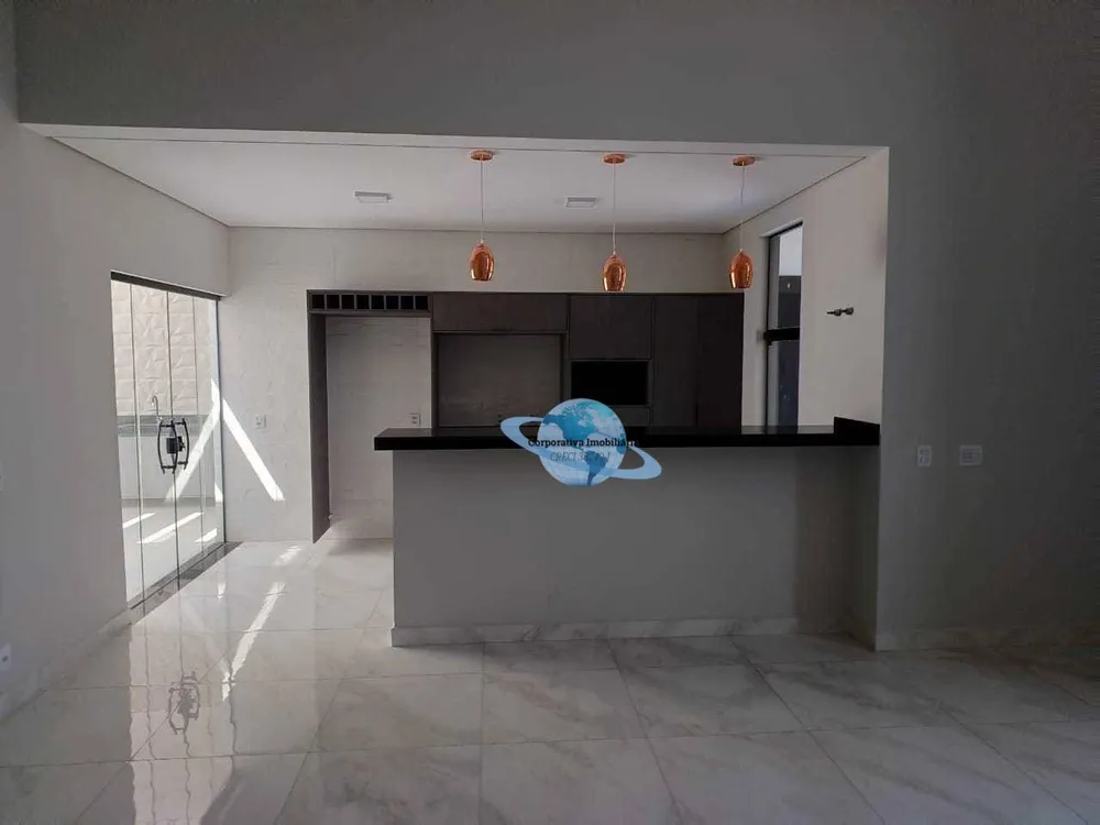 Casa de Condomínio, 3 quartos - Foto 3