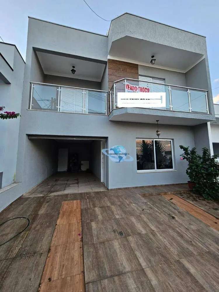 Casa de Condomínio, 3 quartos - Foto 1