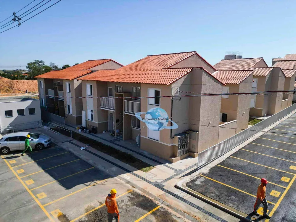 Casa de Condomínio, 2 quartos - Foto 1