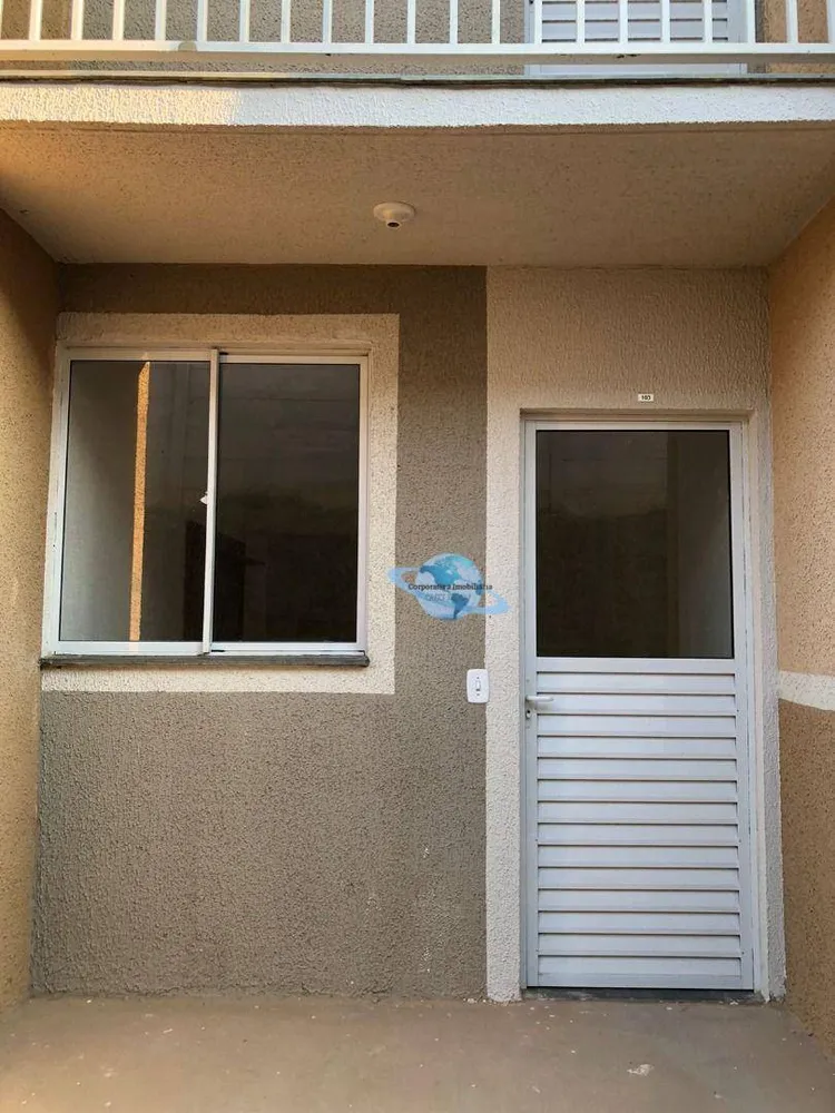 Casa de Condomínio, 2 quartos - Foto 4