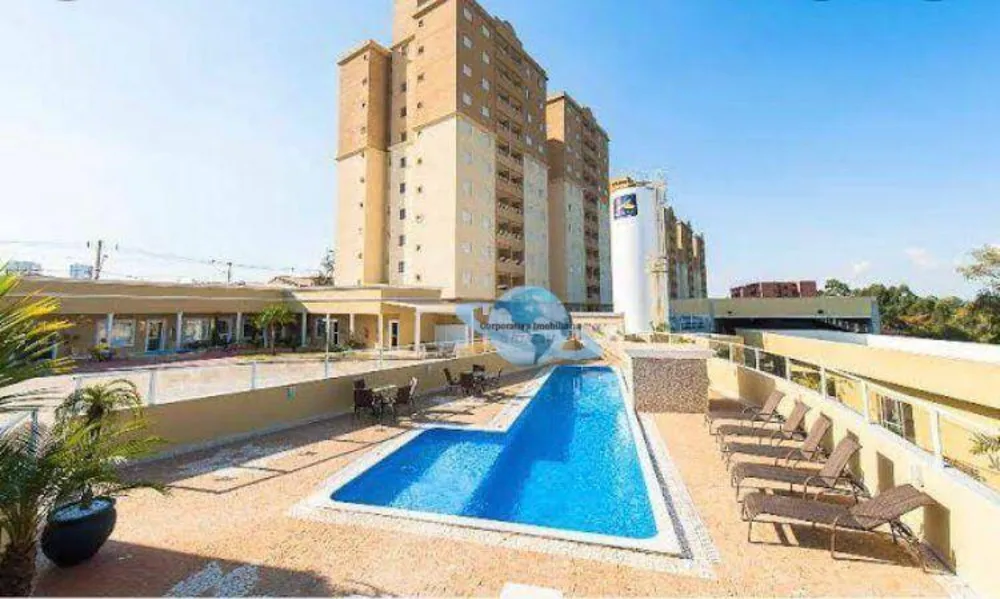 Apartamento, 2 quartos, 56 m² - Foto 2
