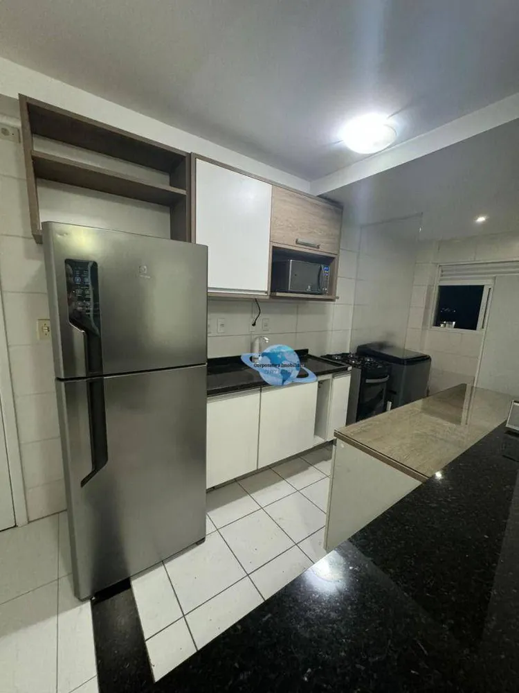 Apartamento, 2 quartos, 56 m² - Foto 3