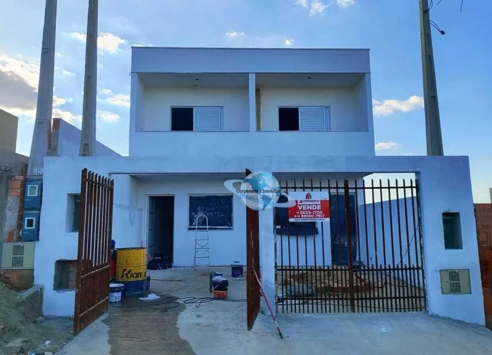 Casa de Condomínio, 2 quartos - Foto 2