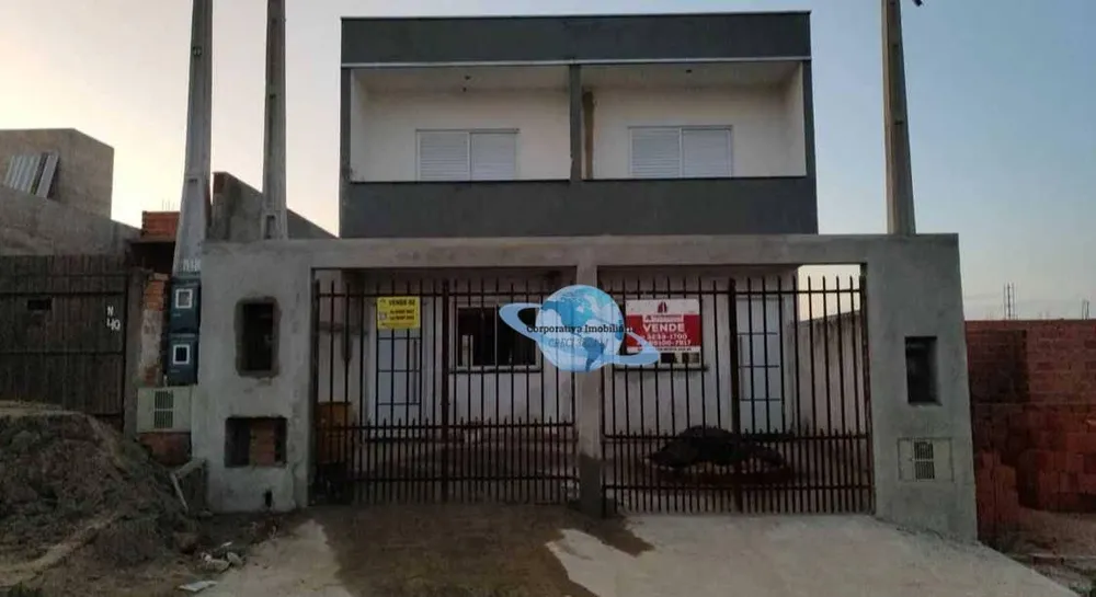 Casa de Condomínio, 2 quartos - Foto 1