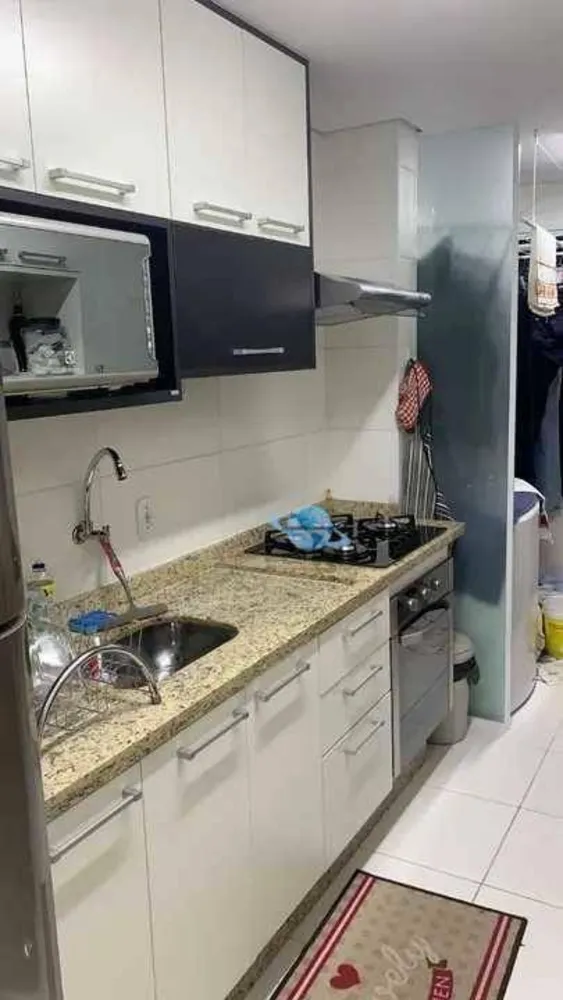 Apartamento, 2 quartos, 50 m² - Foto 2
