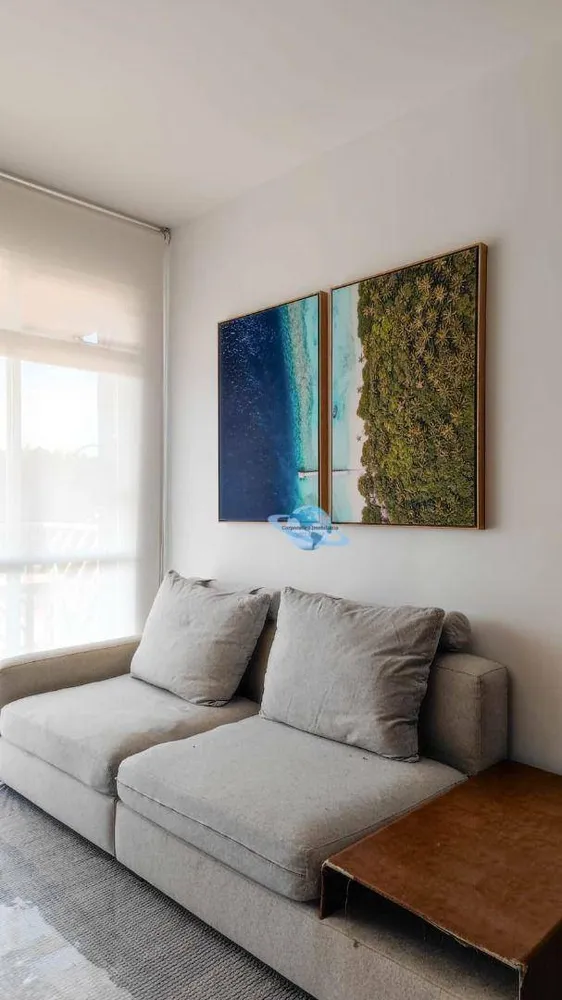 Apartamento, 2 quartos, 72 m² - Foto 2