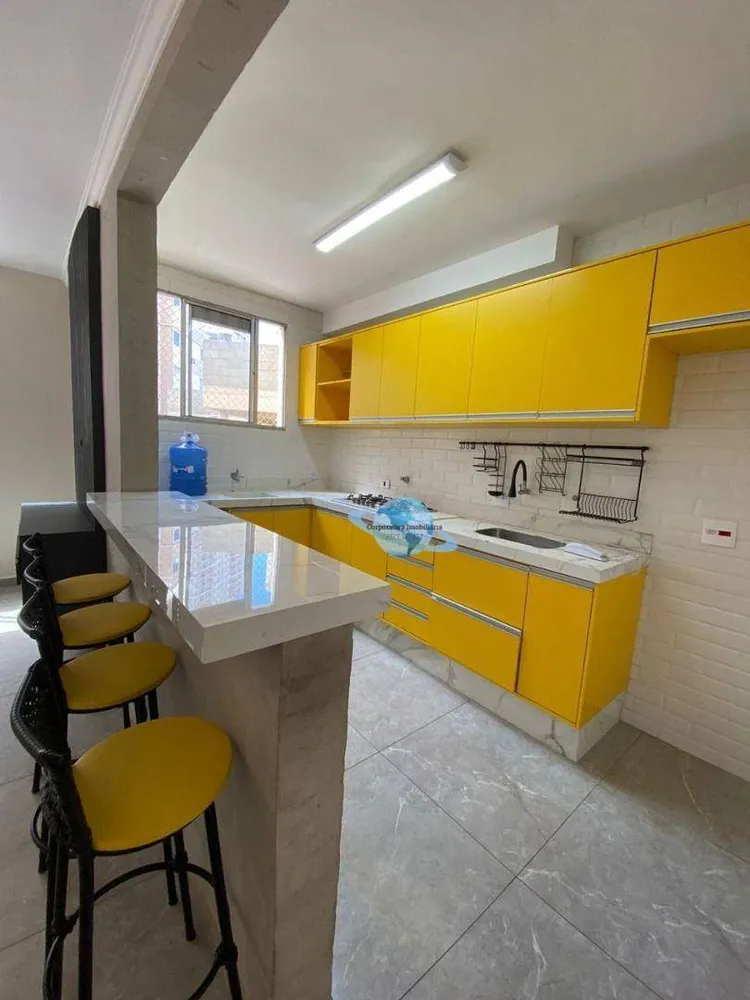 Apartamento, 2 quartos, 56 m² - Foto 2