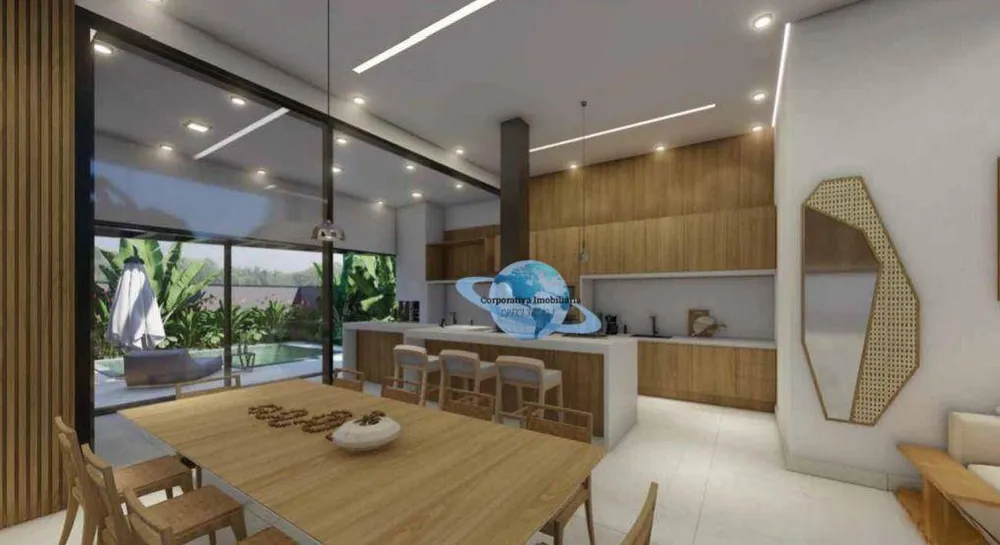 Casa de Condomínio, 3 quartos - Foto 4