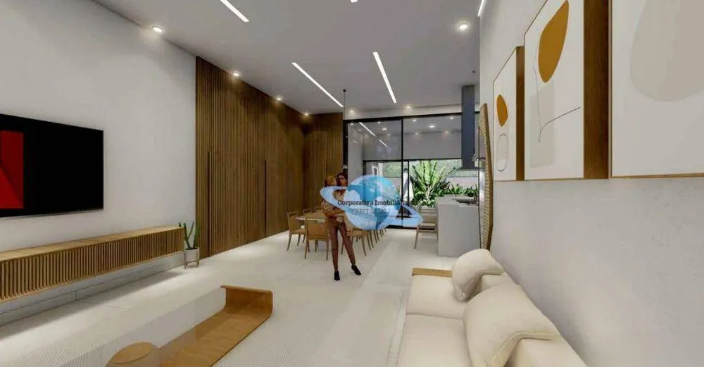 Casa de Condomínio, 3 quartos - Foto 3