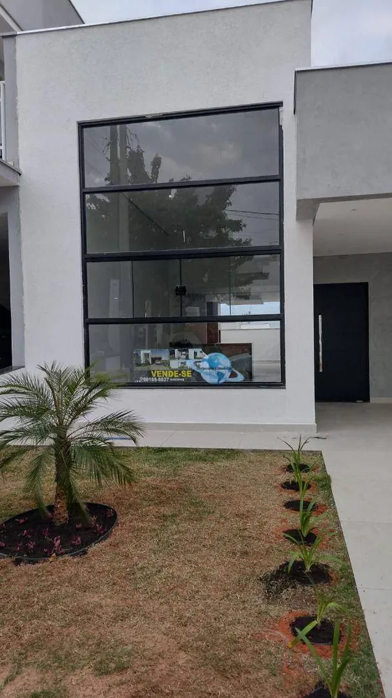 Casa de Condomínio, 3 quartos - Foto 3