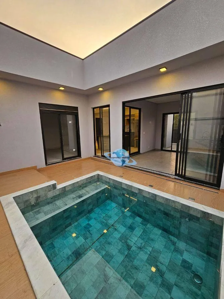 Casa de Condomínio, 3 quartos - Foto 2