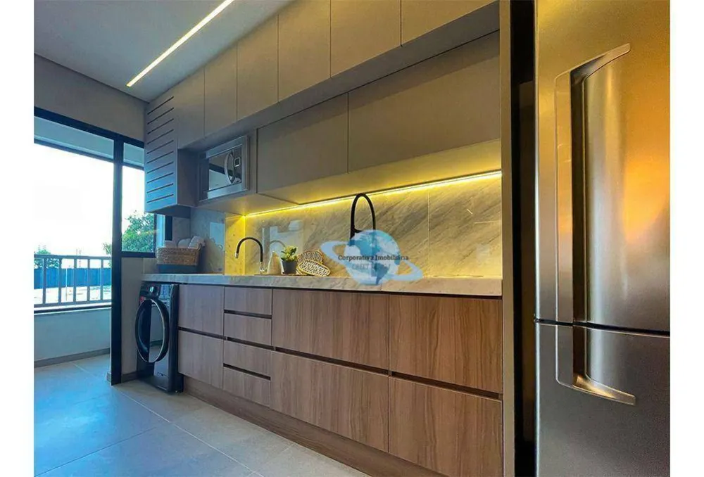 Cobertura, 3 quartos, 133 m² - Foto 4