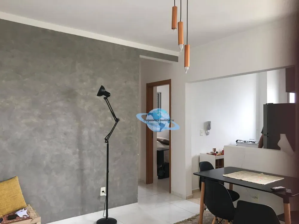 Apartamento, 2 quartos, 47 m² - Foto 2