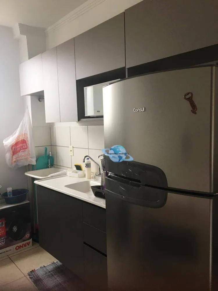 Apartamento, 2 quartos, 47 m² - Foto 4