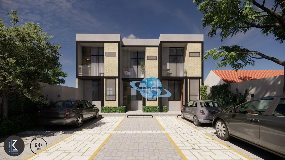 Casa, 2 quartos, 85 m² - Foto 1