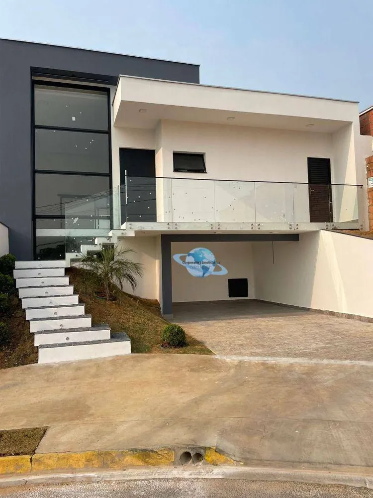 Casa de Condomínio, 3 quartos - Foto 1