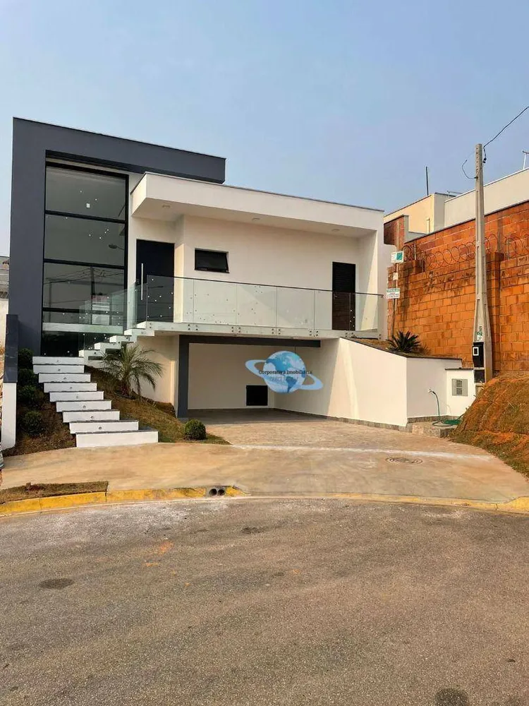 Casa de Condomínio, 3 quartos - Foto 2