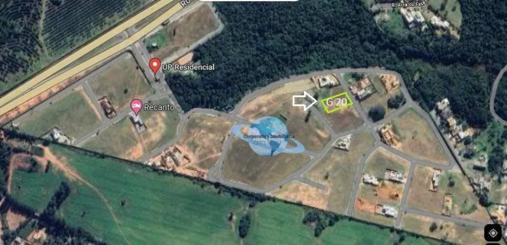 Loteamento e Condomínio, 1045 m² - Foto 4